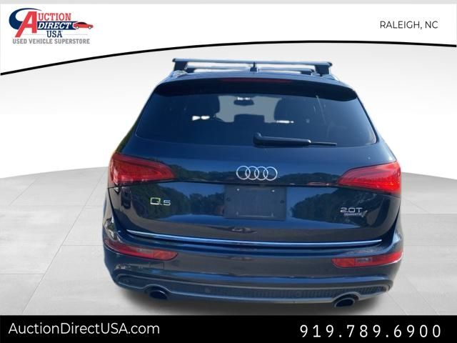 2017 Audi Q5 2.0T Premium Plus Raleigh NC