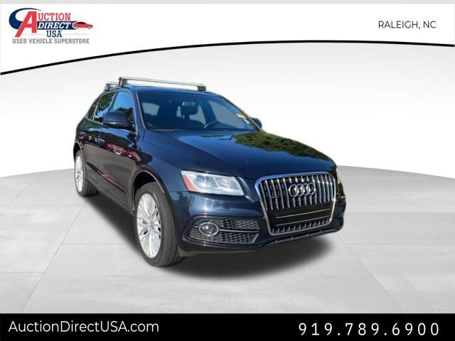 2017 Audi Q5 2.0T Premium Plus Raleigh NC