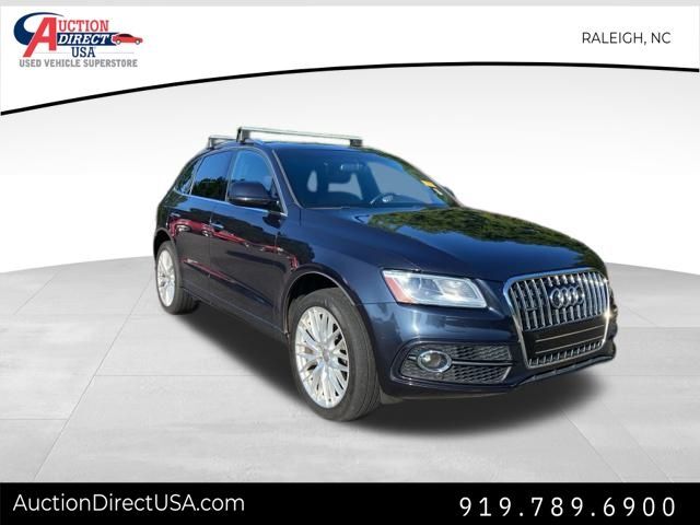2017 Audi Q5 2.0T Premium Plus