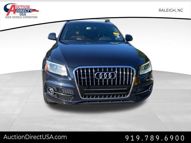 2017 Audi Q5 2.0T Premium Plus Raleigh NC