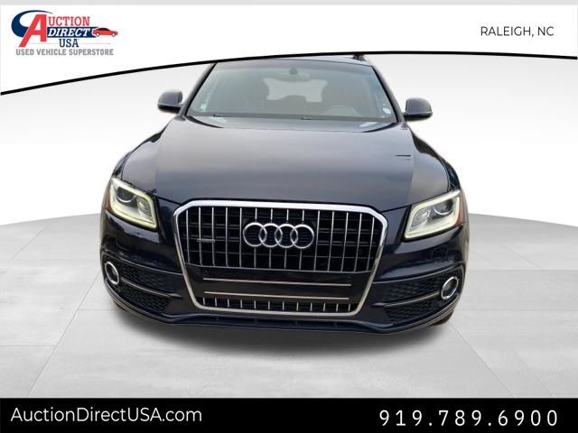 2017 Audi Q5 2.0T Premium Plus Raleigh NC