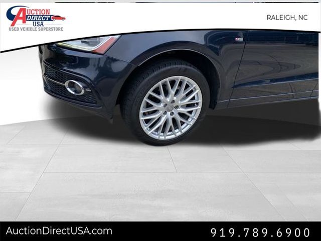 2017 Audi Q5 2.0T Premium Plus Raleigh NC