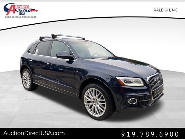 2017 Audi Q5 2.0T Premium Plus Raleigh NC