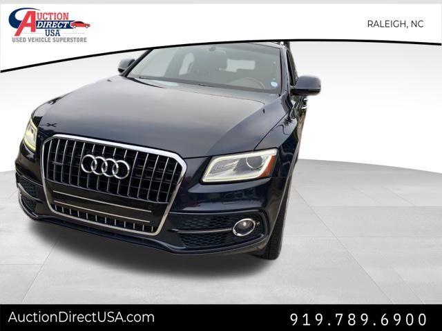 2017 Audi Q5 2.0T Premium Plus Raleigh NC