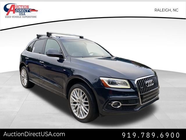 2017 Audi Q5 2.0T Premium Plus Raleigh NC