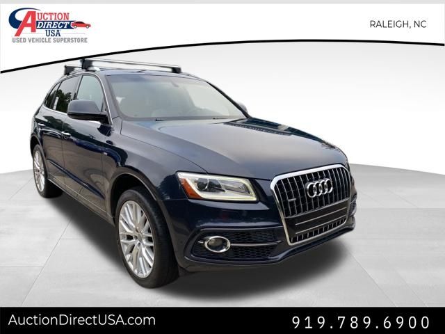 2017 Audi Q5 2.0T Premium Plus Raleigh NC