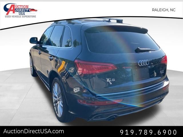2017 Audi Q5 2.0T Premium Plus Raleigh NC