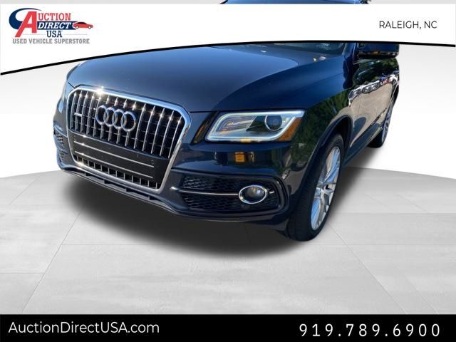 2017 Audi Q5 2.0T Premium Plus Raleigh NC