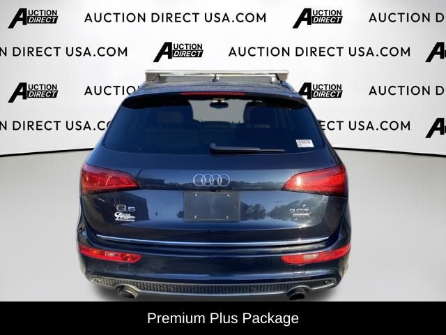 2017 Audi Q5 2.0T Premium Plus Raleigh NC