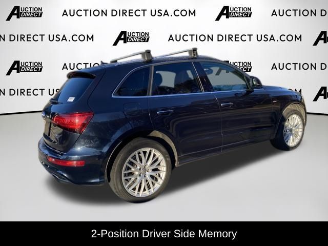 2017 Audi Q5 2.0T Premium Plus Raleigh NC