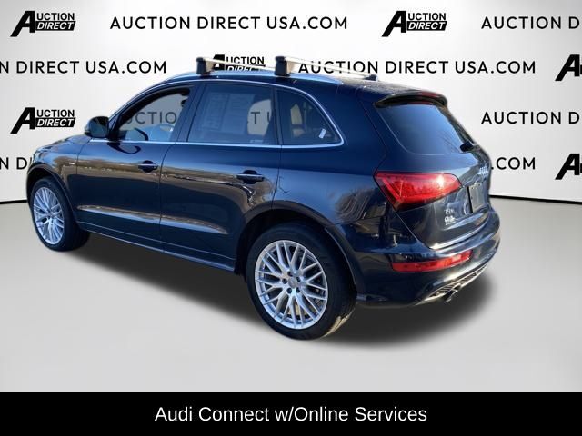 2017 Audi Q5 2.0T Premium Plus Raleigh NC