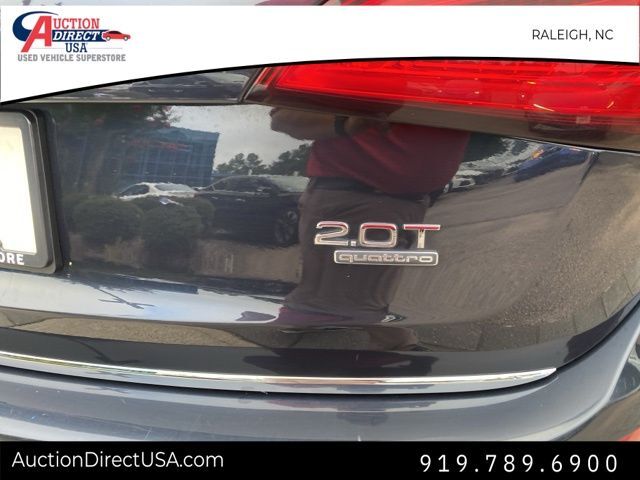 2017 Audi Q5 2.0T Premium Plus Raleigh NC