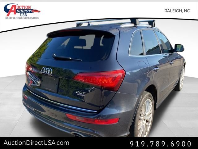 2017 Audi Q5 2.0T Premium Plus Raleigh NC