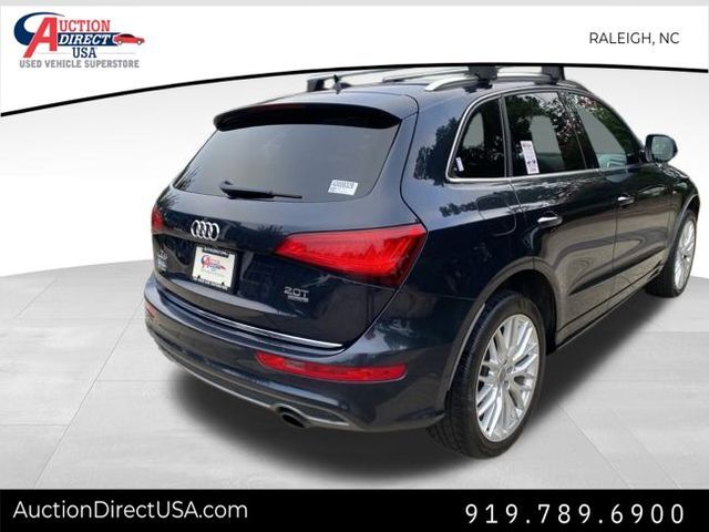 2017 Audi Q5 2.0T Premium Plus Raleigh NC