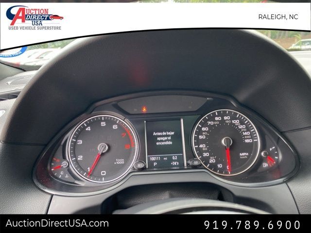 2017 Audi Q5 2.0T Premium Plus Raleigh NC