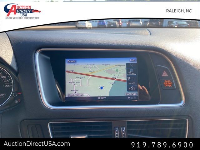 2017 Audi Q5 2.0T Premium Plus Raleigh NC