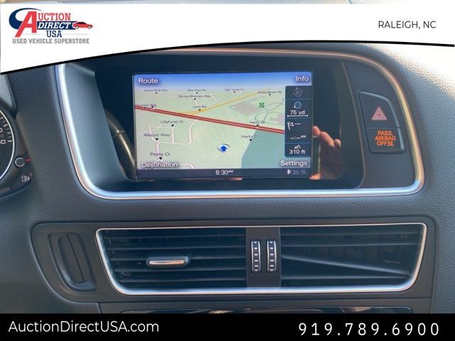 2017 Audi Q5 2.0T Premium Plus Raleigh NC