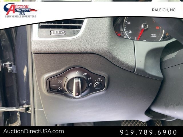 2017 Audi Q5 2.0T Premium Plus Raleigh NC