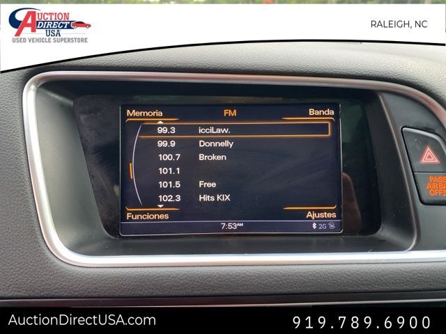 2017 Audi Q5 2.0T Premium Plus Raleigh NC