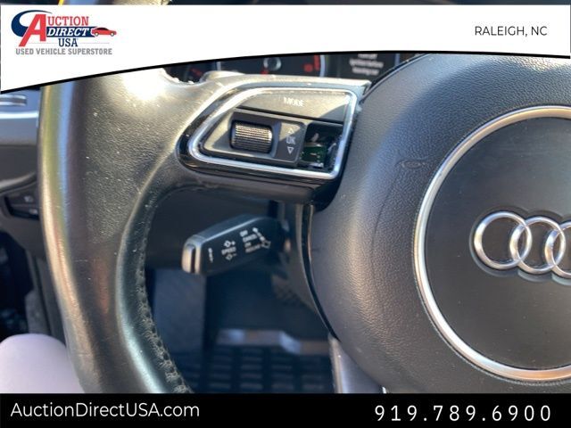 2017 Audi Q5 2.0T Premium Plus Raleigh NC