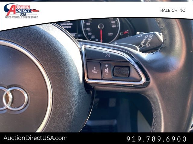 2017 Audi Q5 2.0T Premium Plus Raleigh NC