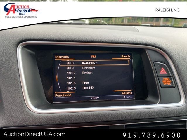 2017 Audi Q5 2.0T Premium Plus Raleigh NC