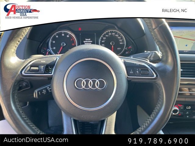 2017 Audi Q5 2.0T Premium Plus Raleigh NC
