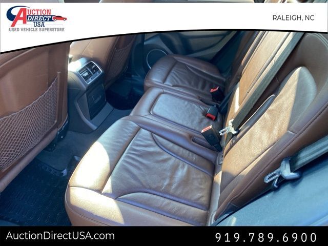 2017 Audi Q5 2.0T Premium Plus Raleigh NC