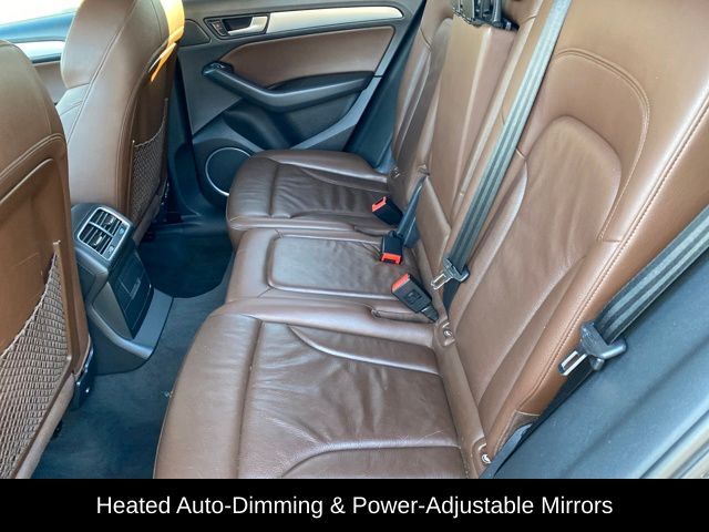 2017 Audi Q5 2.0T Premium Plus Raleigh NC