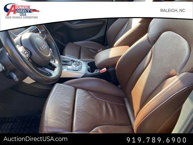 2017 Audi Q5 2.0T Premium Plus Raleigh NC