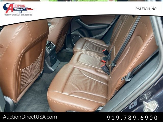 2017 Audi Q5 2.0T Premium Plus Raleigh NC