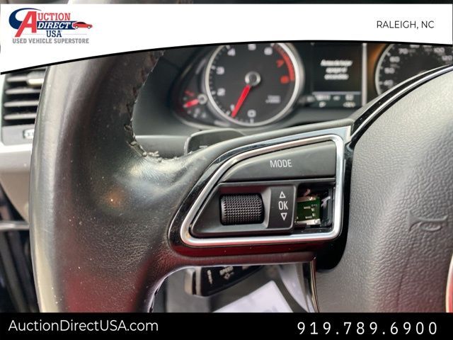 2017 Audi Q5 2.0T Premium Plus Raleigh NC