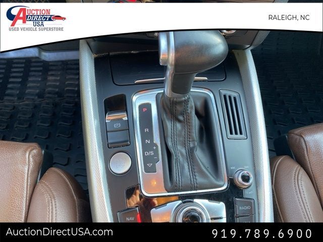 2017 Audi Q5 2.0T Premium Plus Raleigh NC