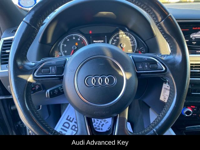2017 Audi Q5 2.0T Premium Plus Raleigh NC
