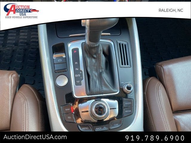 2017 Audi Q5 2.0T Premium Plus Raleigh NC
