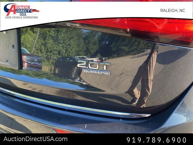 2017 Audi Q5 2.0T Premium Plus Raleigh NC