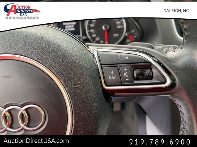 2017 Audi Q5 2.0T Premium Plus Raleigh NC