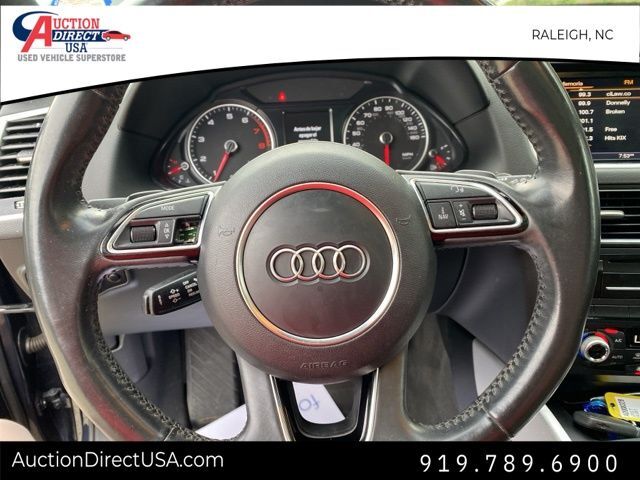 2017 Audi Q5 2.0T Premium Plus Raleigh NC
