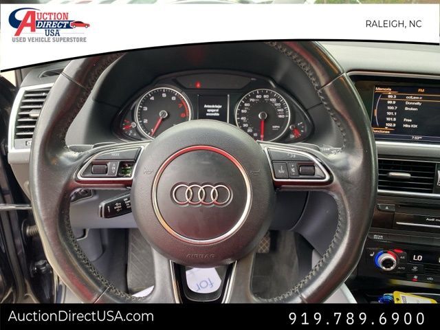 2017 Audi Q5 2.0T Premium Plus Raleigh NC