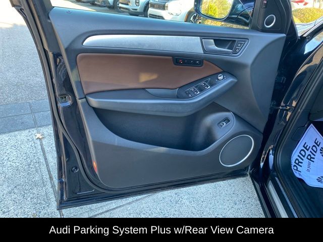 2017 Audi Q5 2.0T Premium Plus Raleigh NC