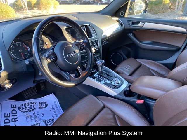 2017 Audi Q5 2.0T Premium Plus Raleigh NC