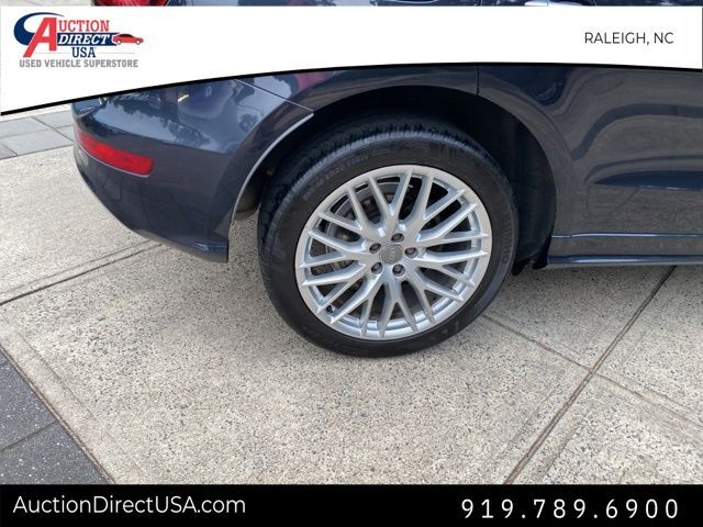 2017 Audi Q5 2.0T Premium Plus Raleigh NC