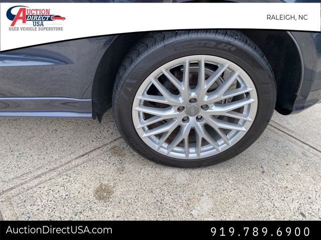 2017 Audi Q5 2.0T Premium Plus Raleigh NC