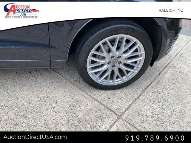 2017 Audi Q5 2.0T Premium Plus Raleigh NC
