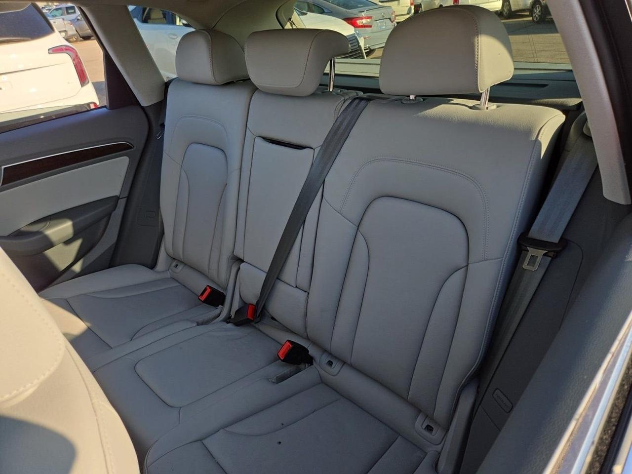 2017 Audi Q5 2.0T Premium Plus quattro 1-Owner Offroad Style Package Portland OR