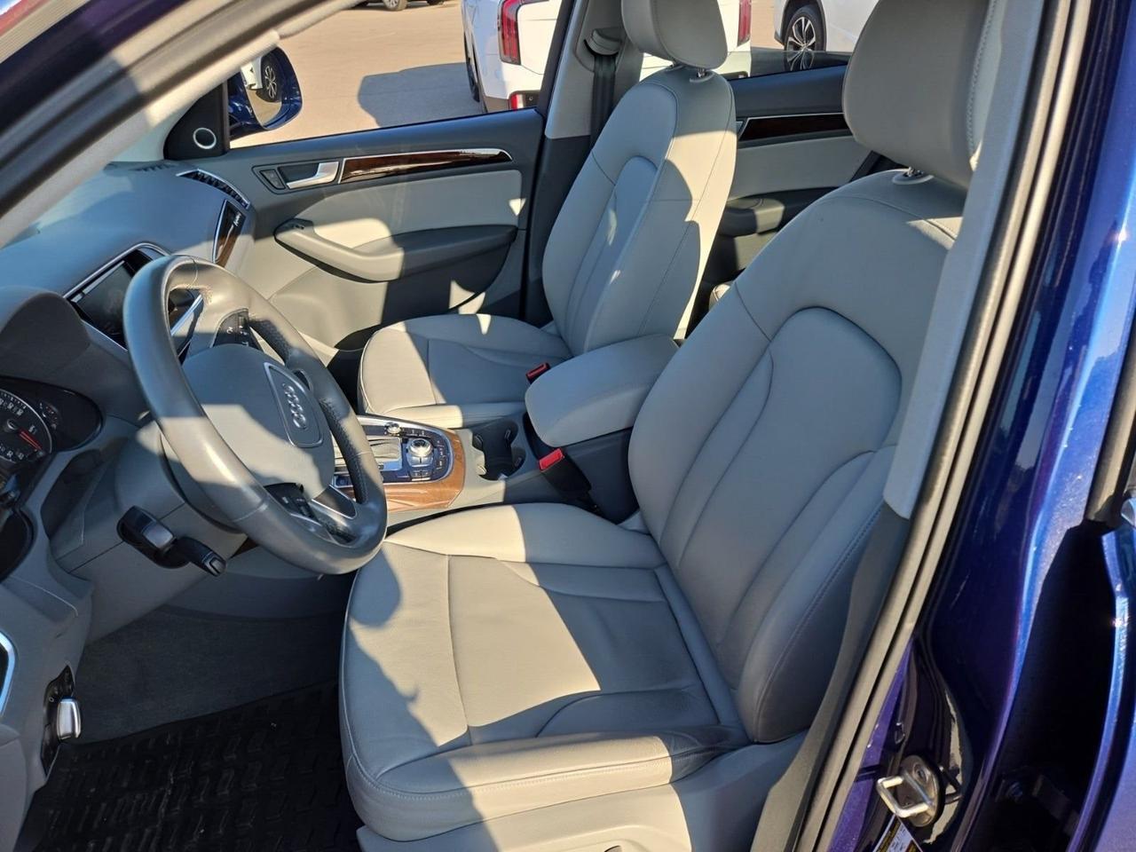 2017 Audi Q5 2.0T Premium Plus quattro 1-Owner Offroad Style Package Portland OR