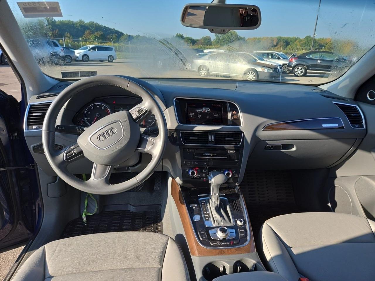 2017 Audi Q5 2.0T Premium Plus quattro 1-Owner Offroad Style Package Portland OR