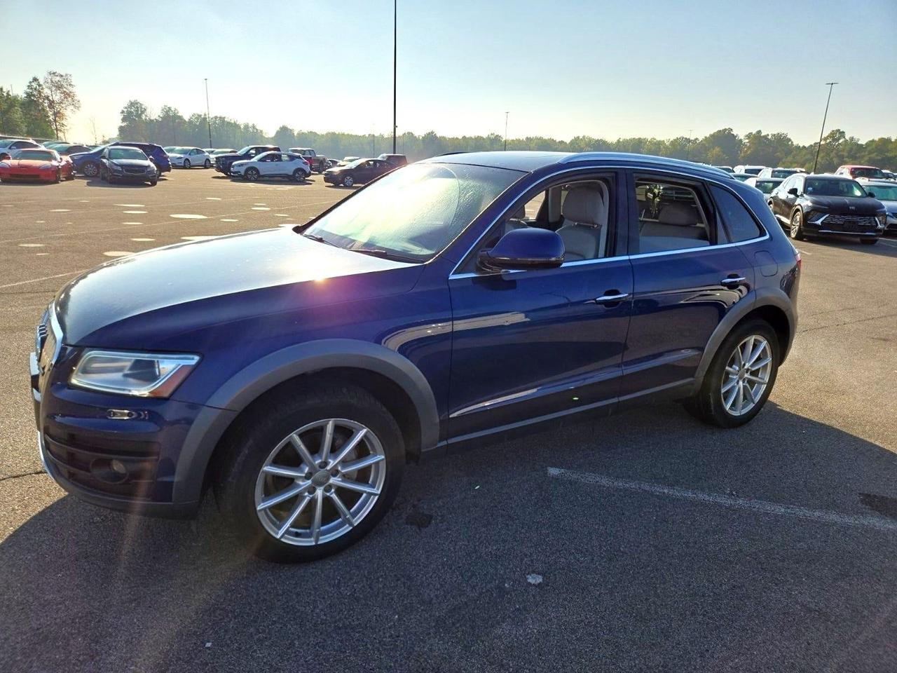 2017 Audi Q5 2.0T Premium Plus quattro 1-Owner Offroad Style Package Portland OR