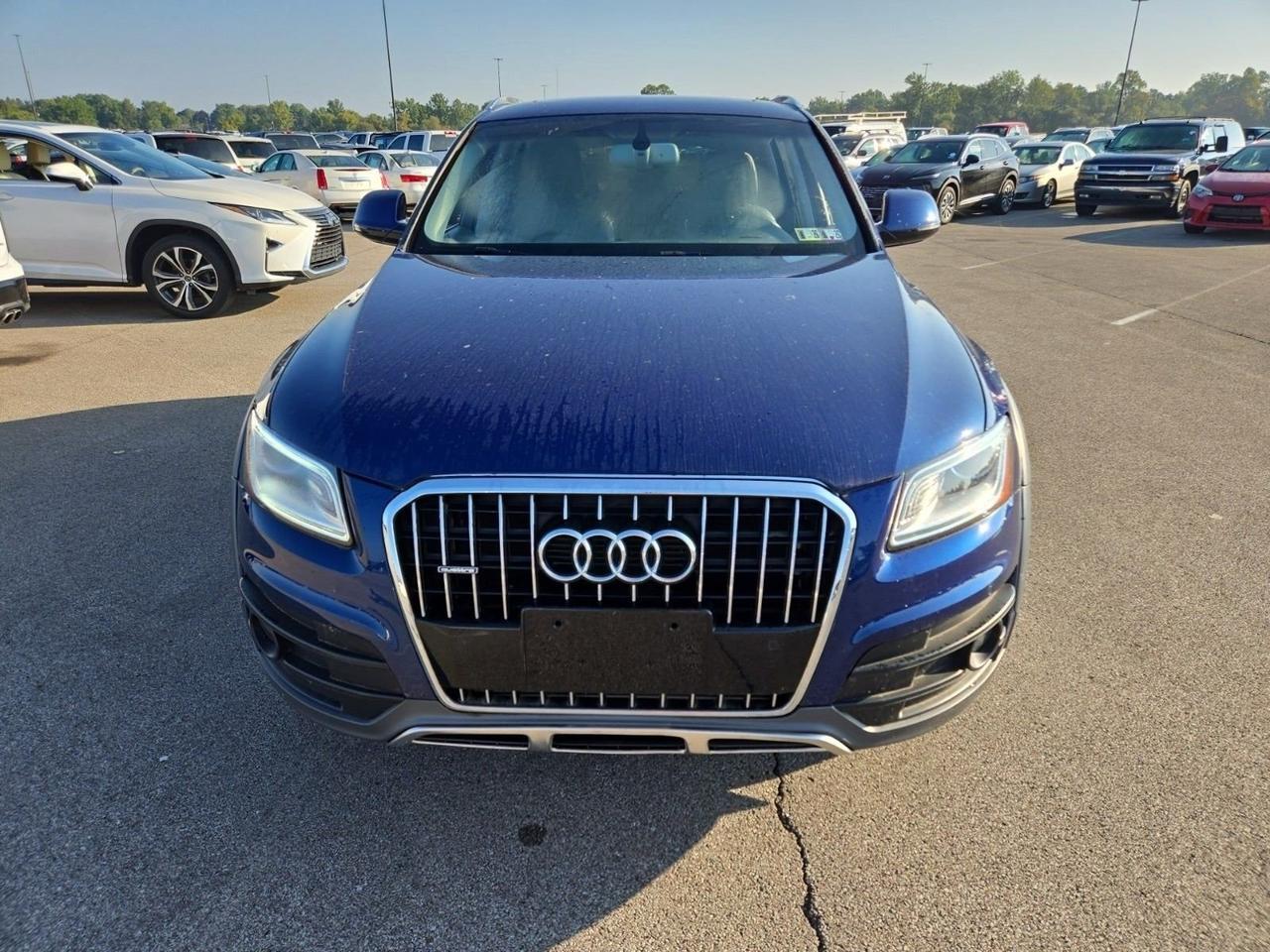 2017 Audi Q5 2.0T Premium Plus quattro 1-Owner Offroad Style Package Portland OR