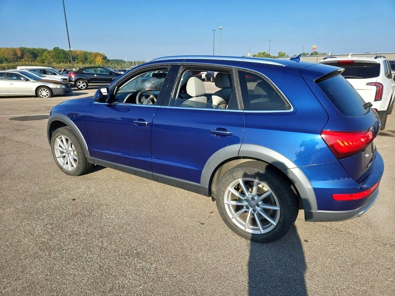 2017 Audi Q5 2.0T Premium Plus quattro 1-Owner Offroad Style Package Portland OR